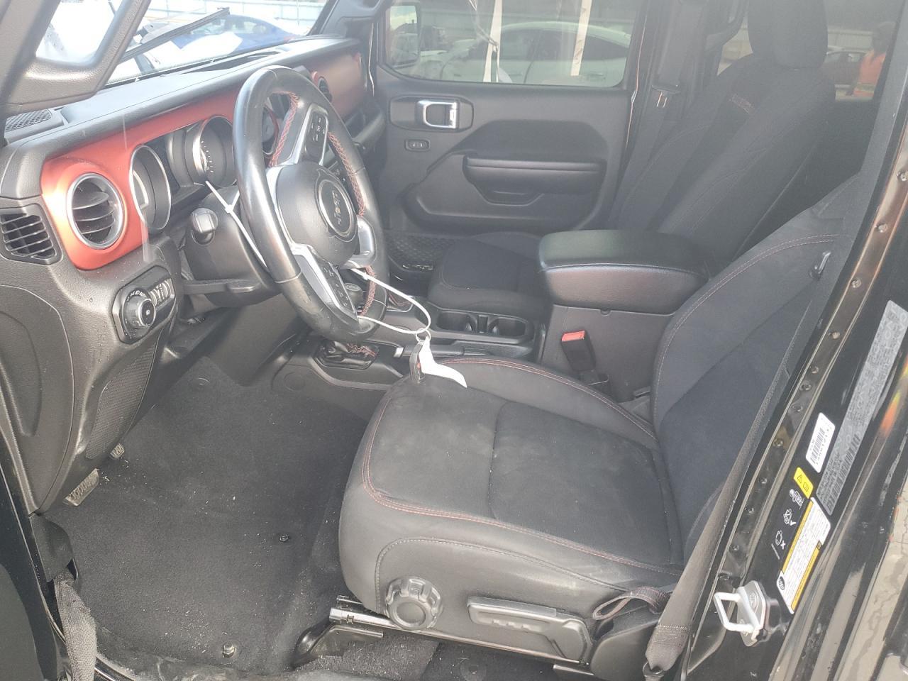 2020 JEEP WRANGLER U - Image 7