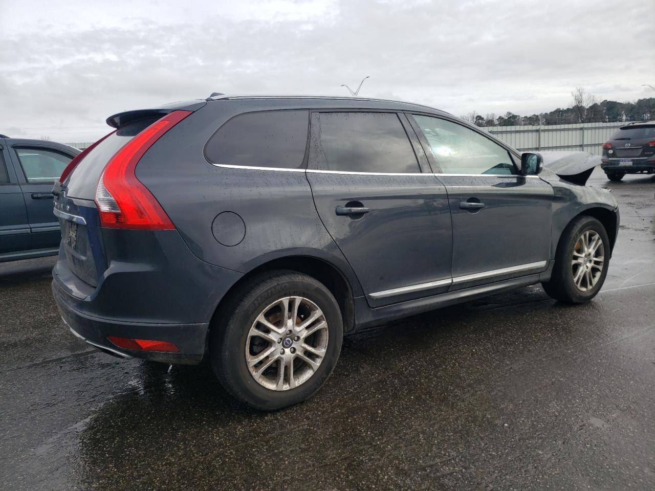2014 VOLVO XC60 3.2 - Фото 3