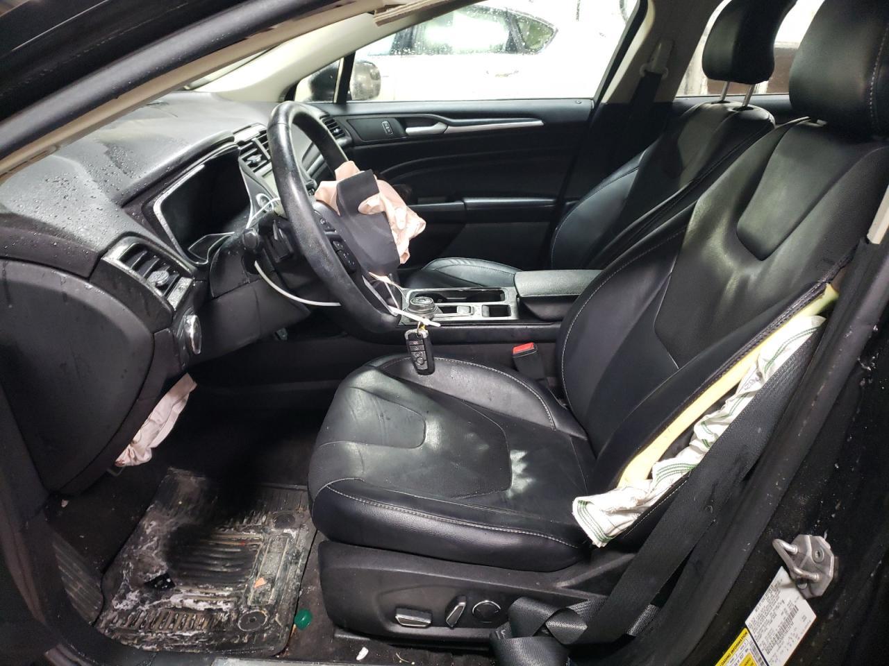 2017 FORD FUSION TIT - Фото 7