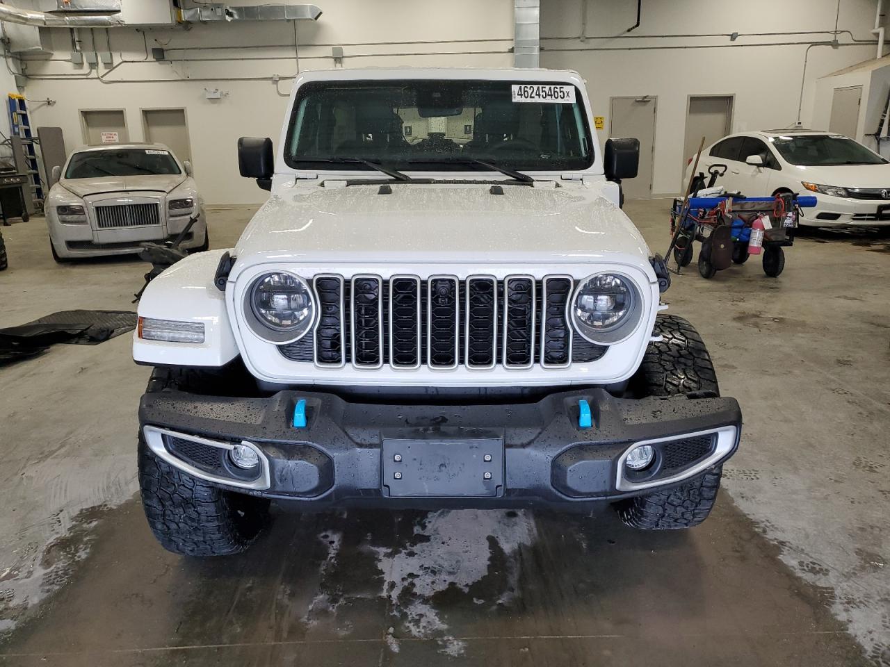 2024 JEEP WRANGLER S - Фото 5