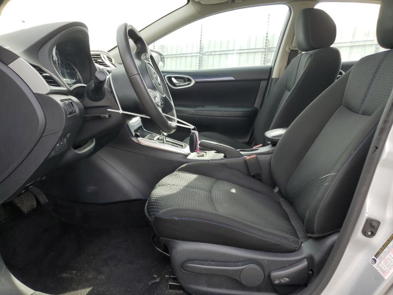 2017 NISSAN SENTRA SR - Фото 7