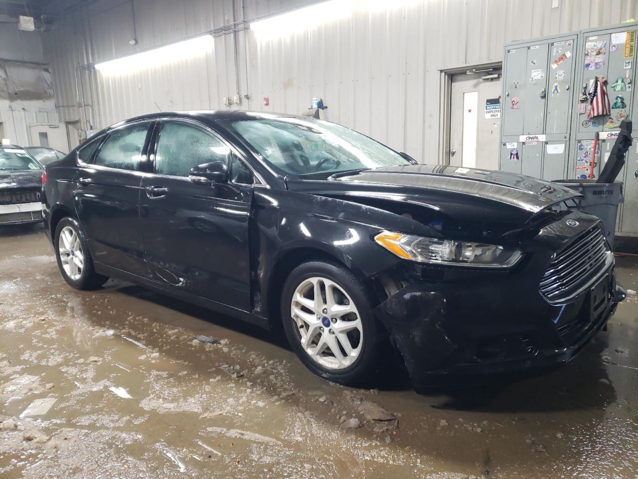 2014 FORD FUSION SE - Фото 4