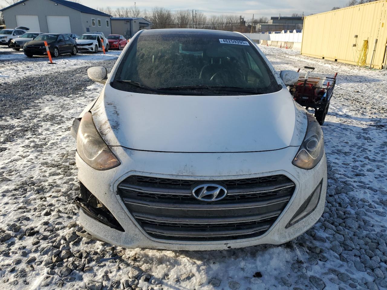 2016 HYUNDAI ELANTRA GT - Фото 5