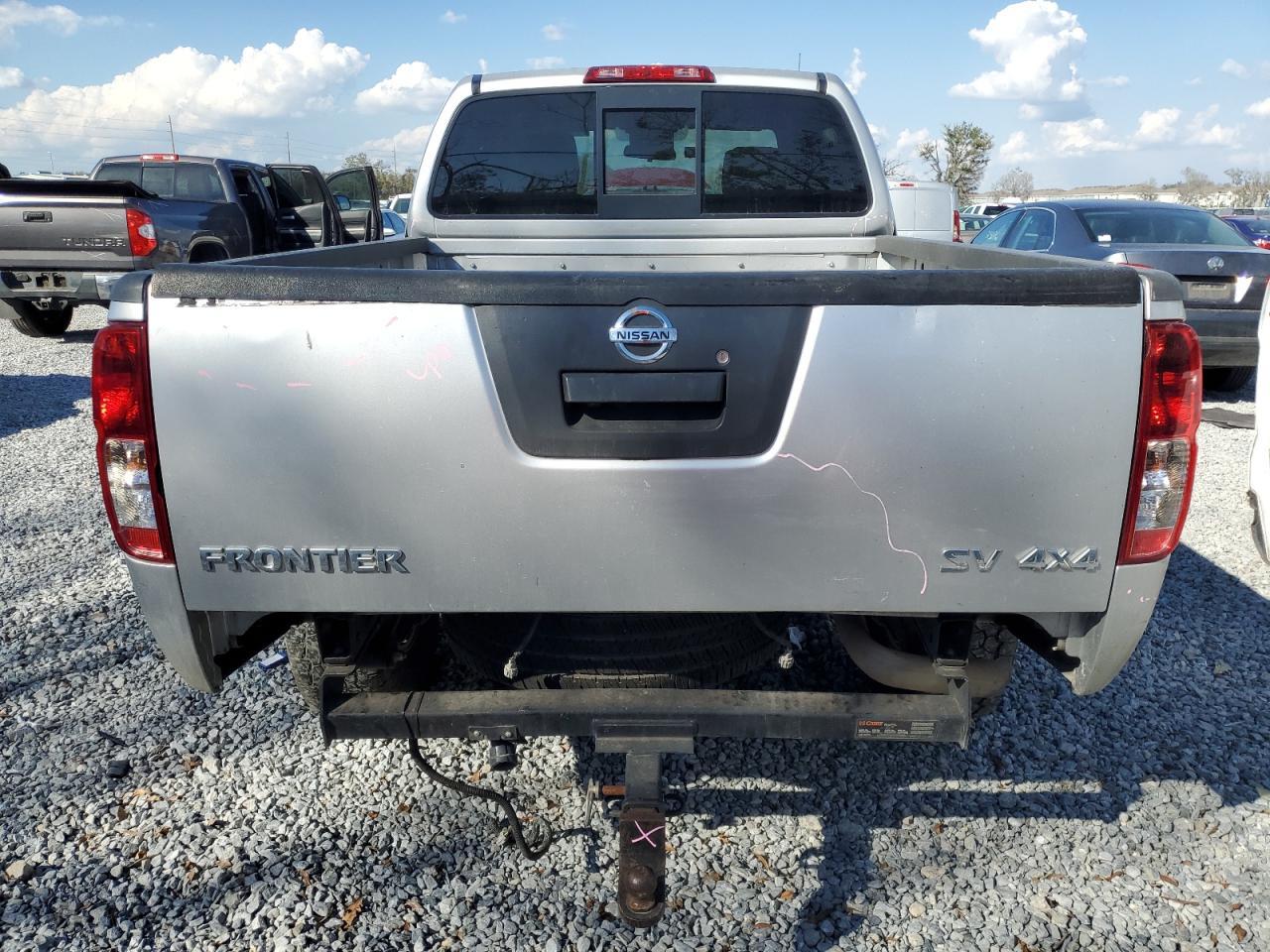 2019 NISSAN FRONTIER S - Фото 6