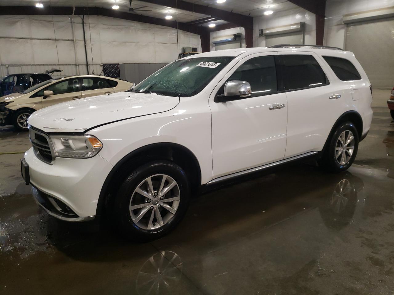 2015 DODGE DURANGO LI