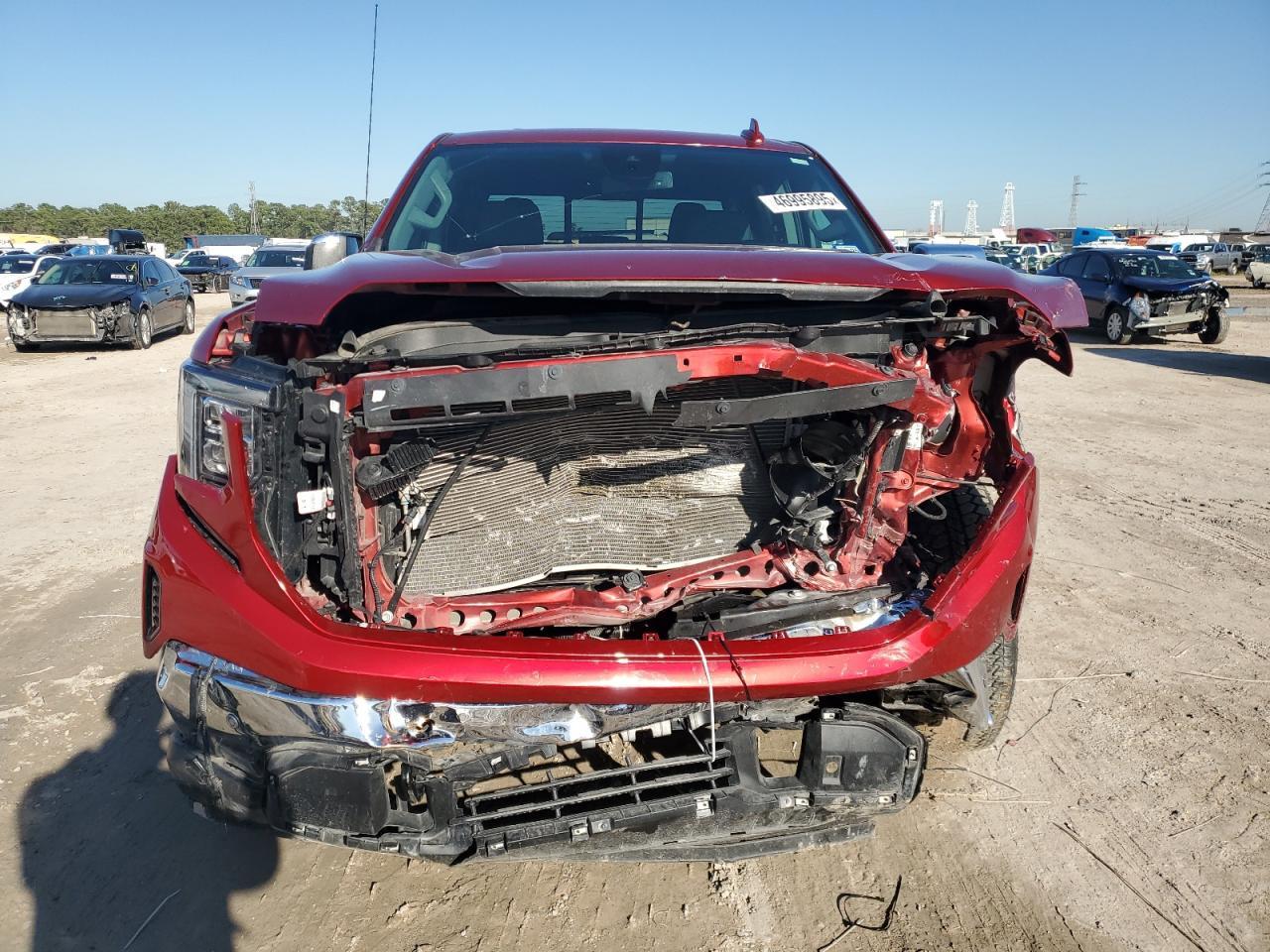 2024 GMC SIERRA K15 - Фото 5