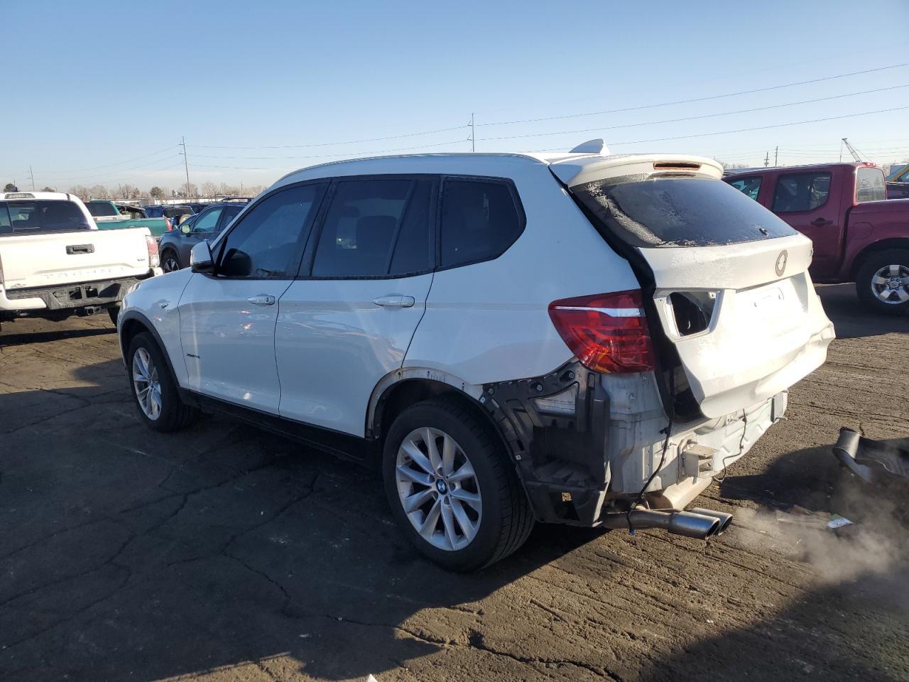 2016 BMW X3 XDRIVE2 - Image 2