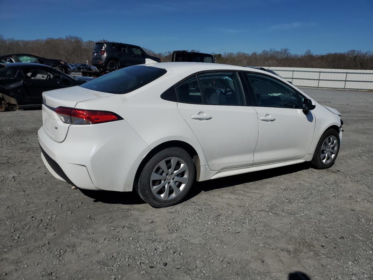 2021 TOYOTA COROLLA LE - Image 3