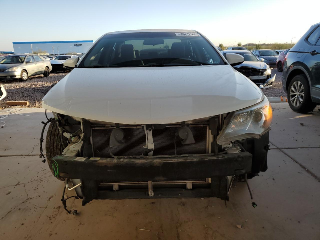 2013 TOYOTA CAMRY L - Фото 5
