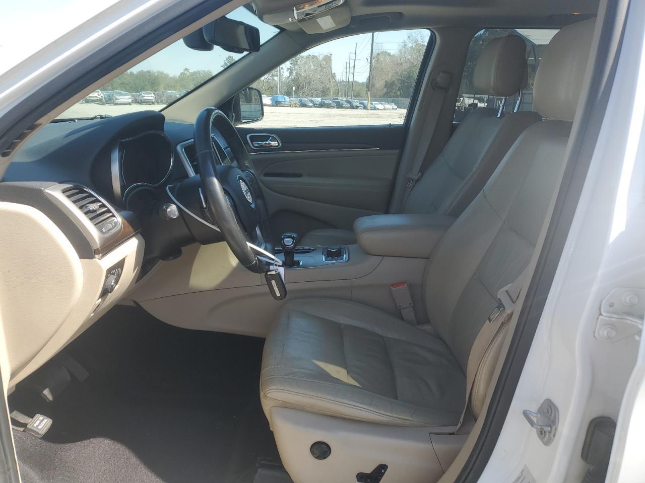 2015 JEEP GRAND CHER - Фото 7