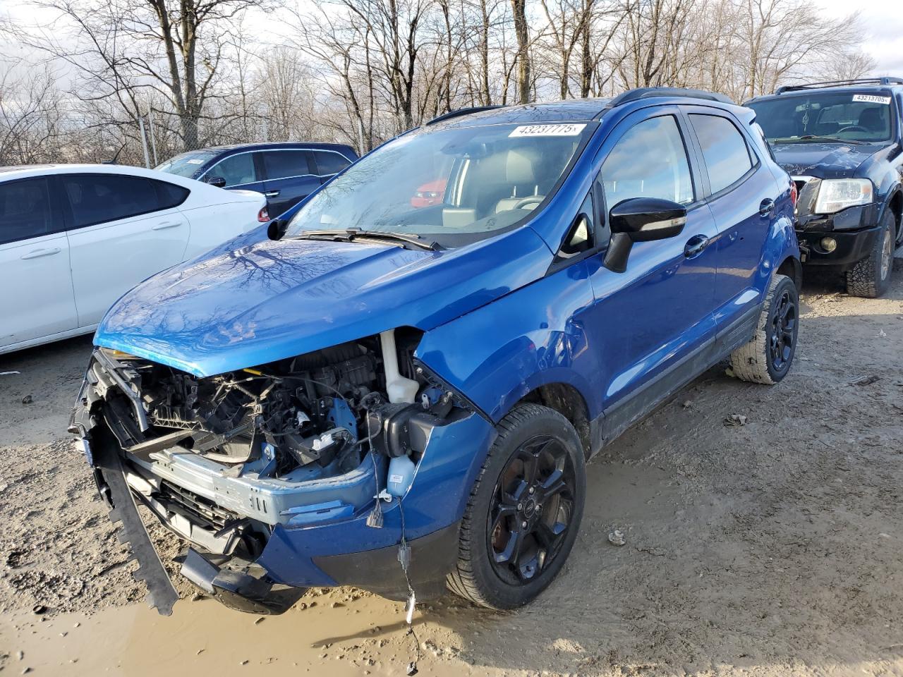 2021 FORD ECOSPORT S