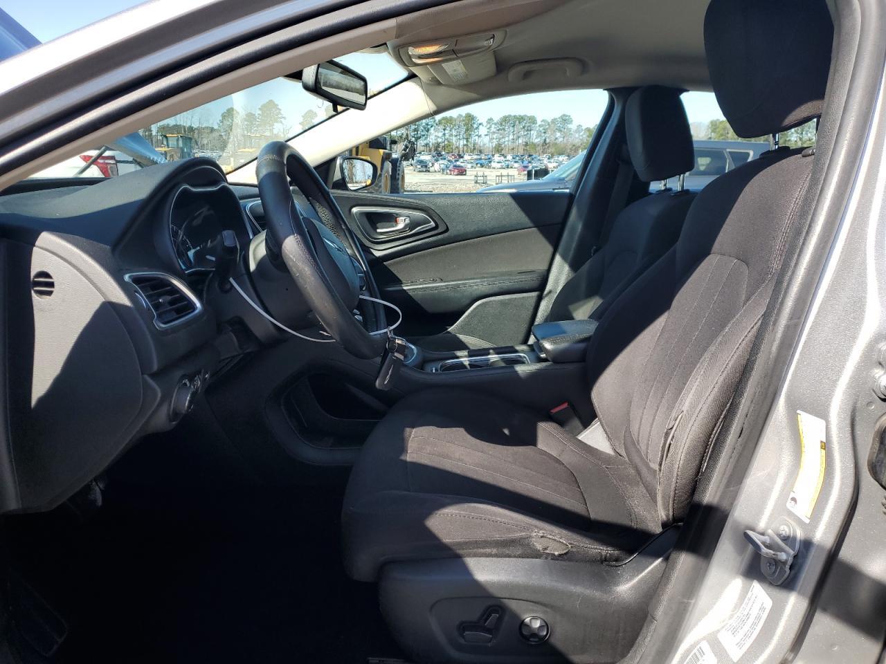 2015 CHRYSLER 200 LIMITE - Image 7