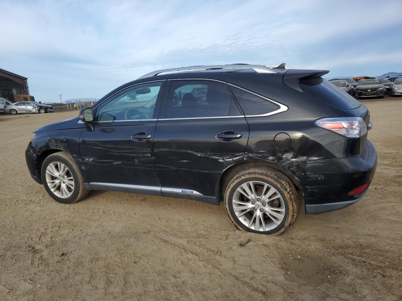 2011 LEXUS RX 450H - Image 2
