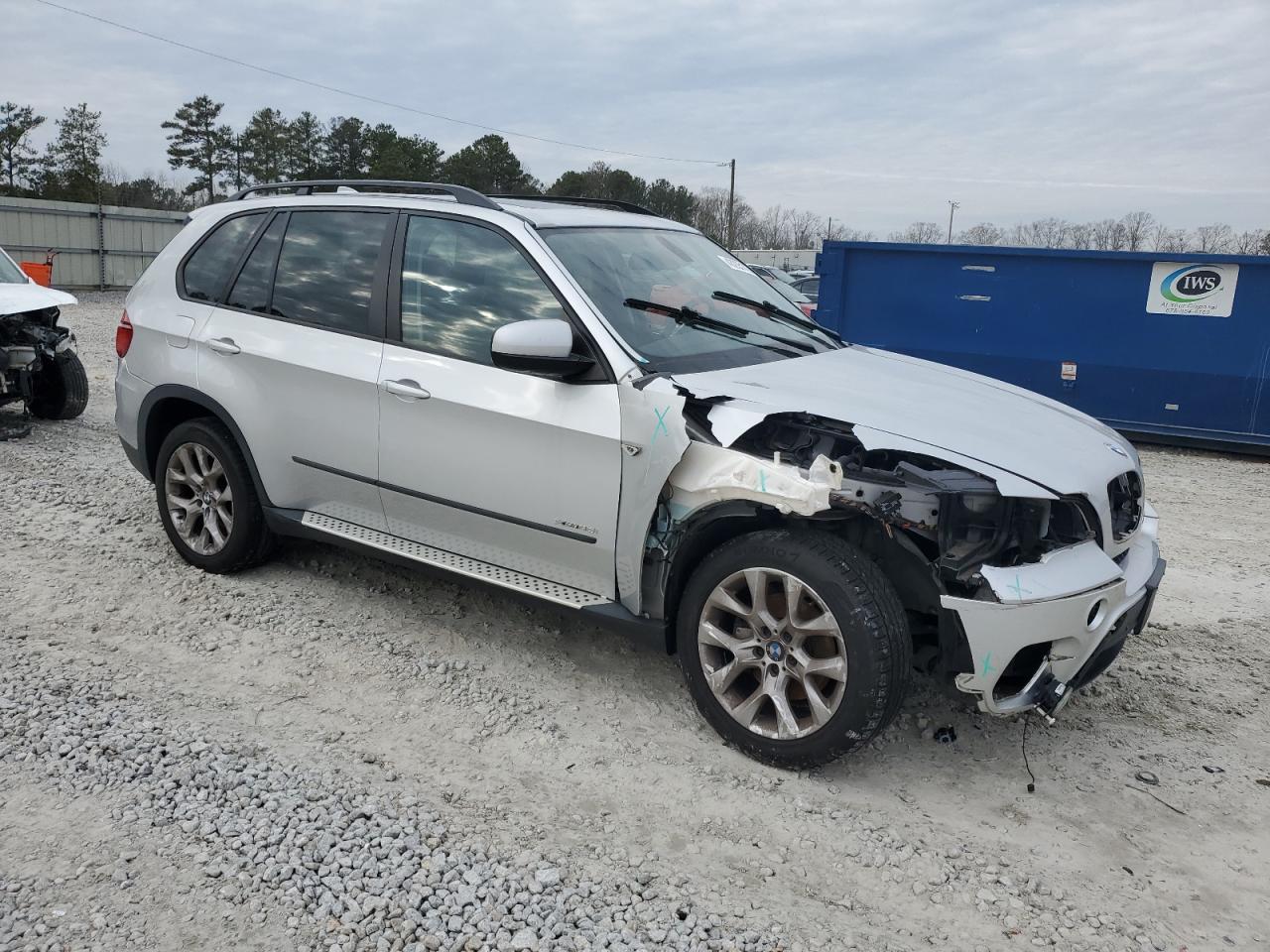 2012 BMW X5 XDRIVE3 - Image 4
