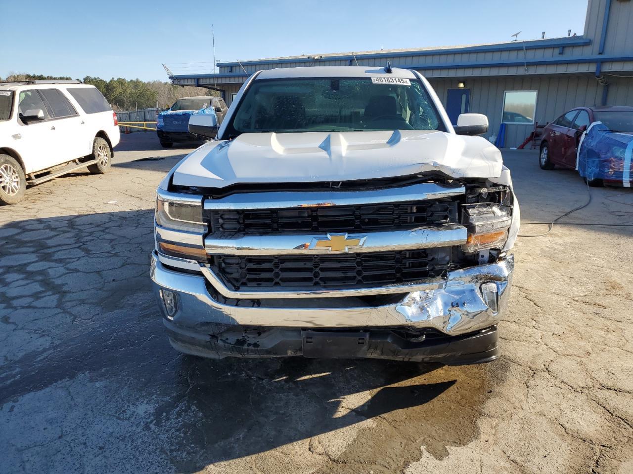2016 CHEVROLET SILVERADO - Image 5