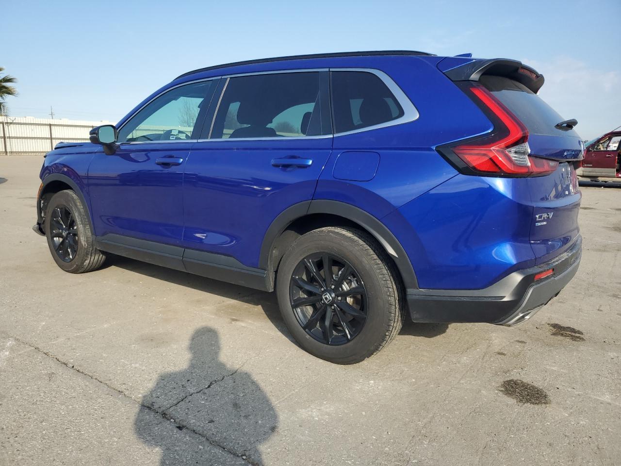 2023 HONDA CR-V SPORT - Фото 2