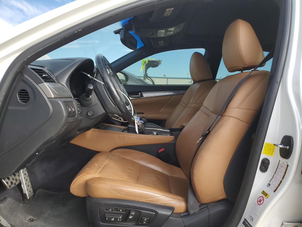 2013 LEXUS GS 350 - Image 7