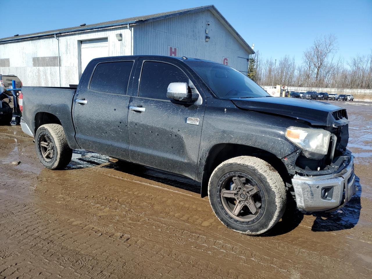 2014 TOYOTA TUNDRA CRE - Image 4
