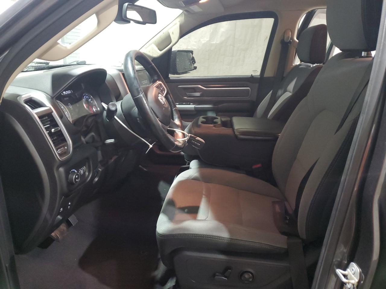 2019 RAM 1500 BIG H - Фото 7