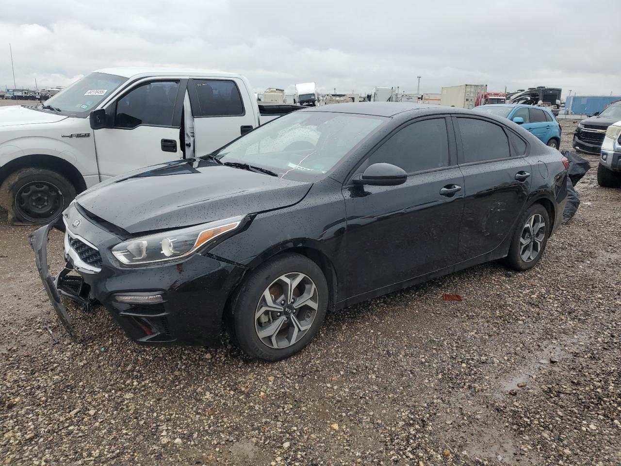 2021 KIA FORTE FE