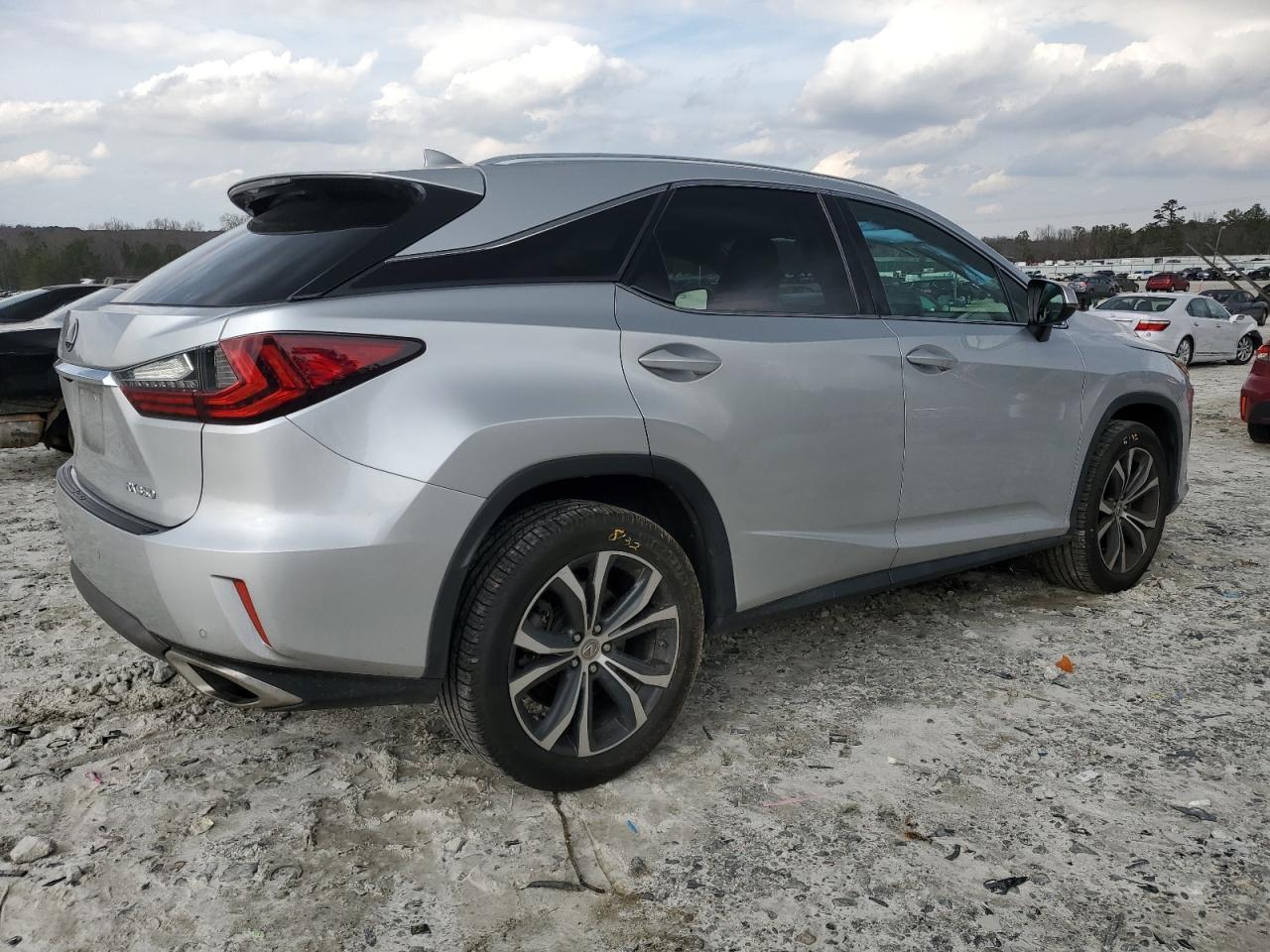 2017 LEXUS RX 350 BAS - Фото 3