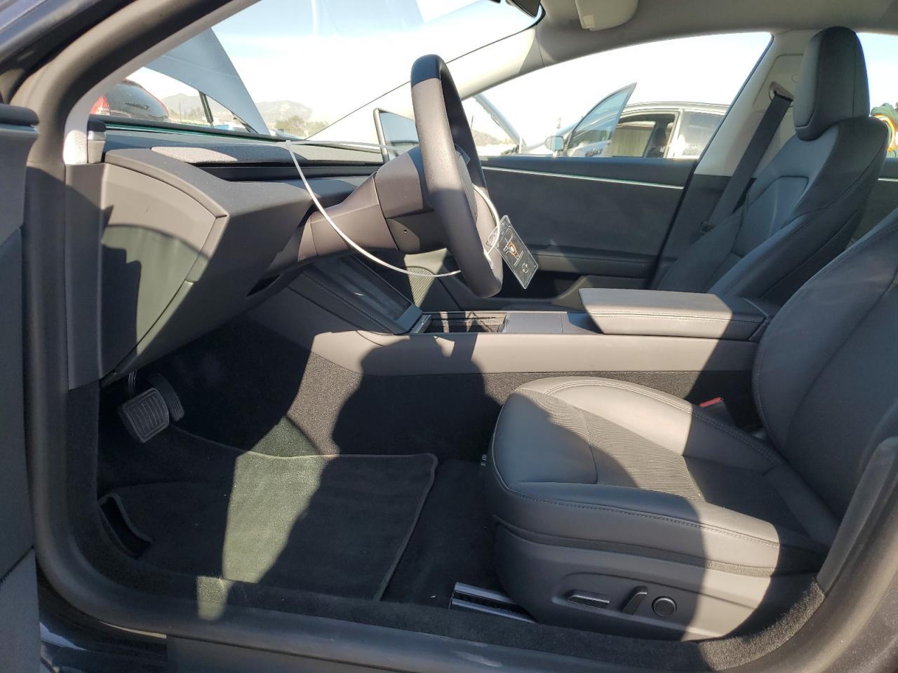 2024 TESLA MODEL 3 - Фото 7