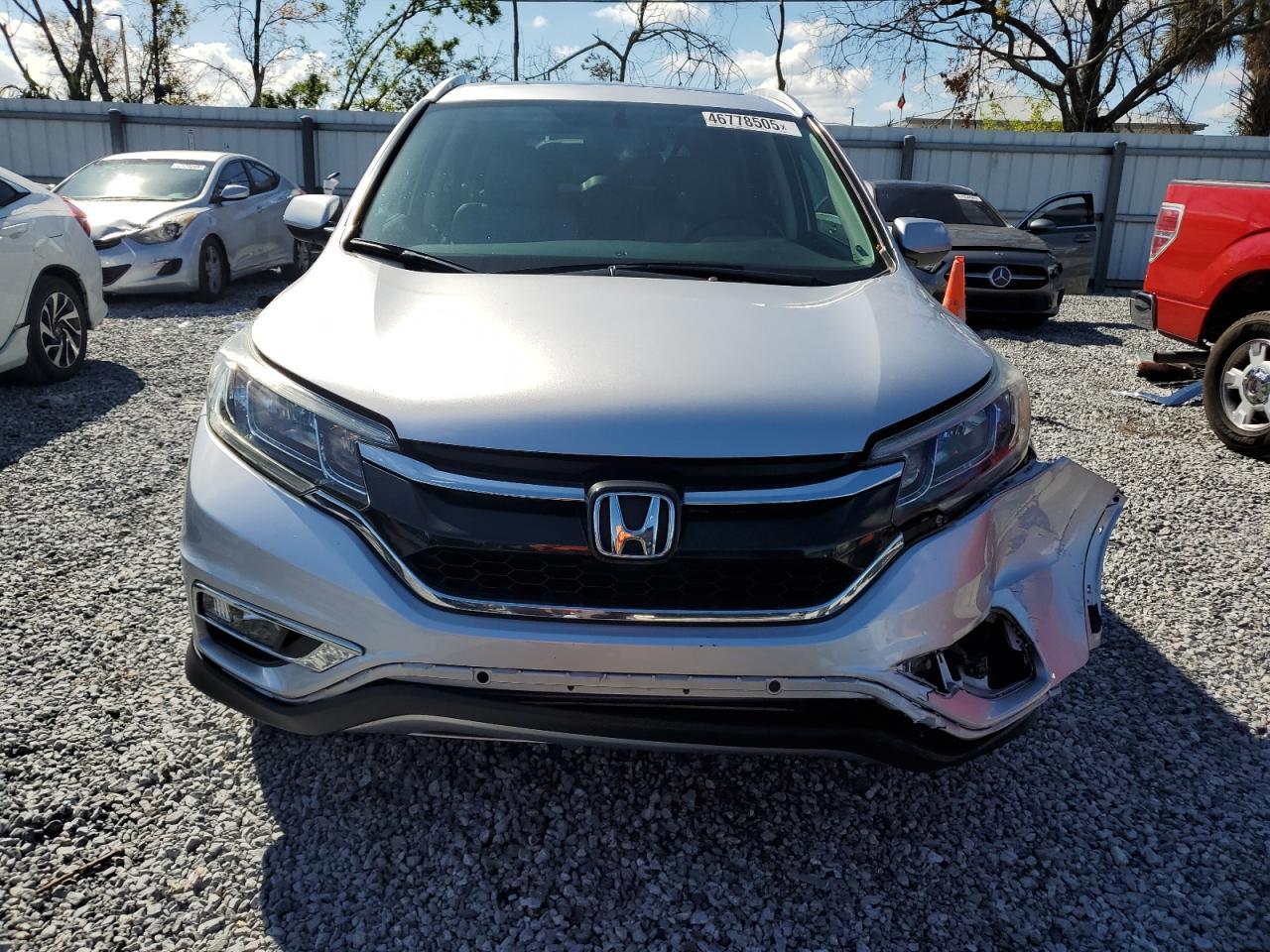 2016 HONDA CR-V EXL - Image 5