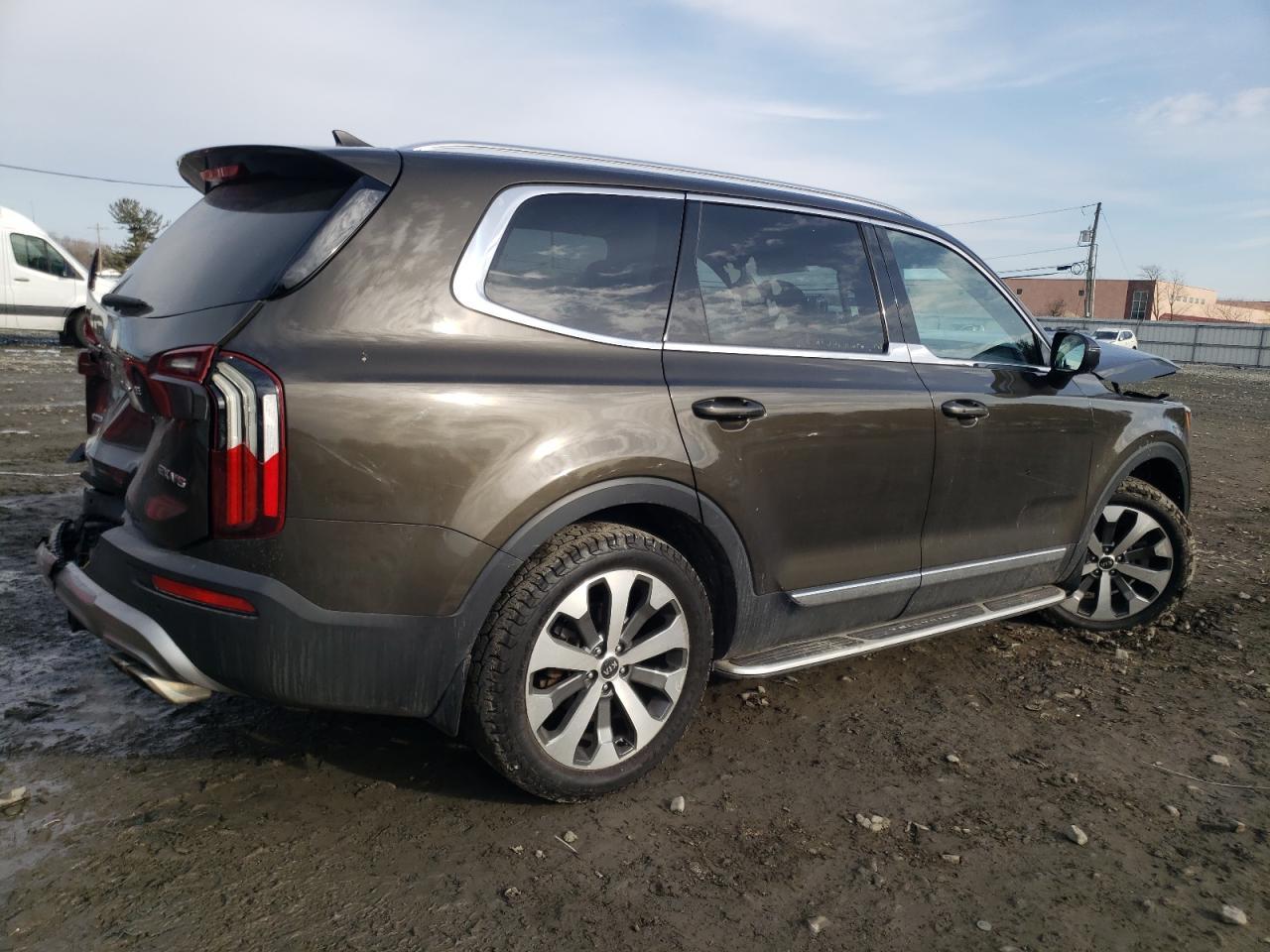 2020 KIA TELLURIDE - Image 3