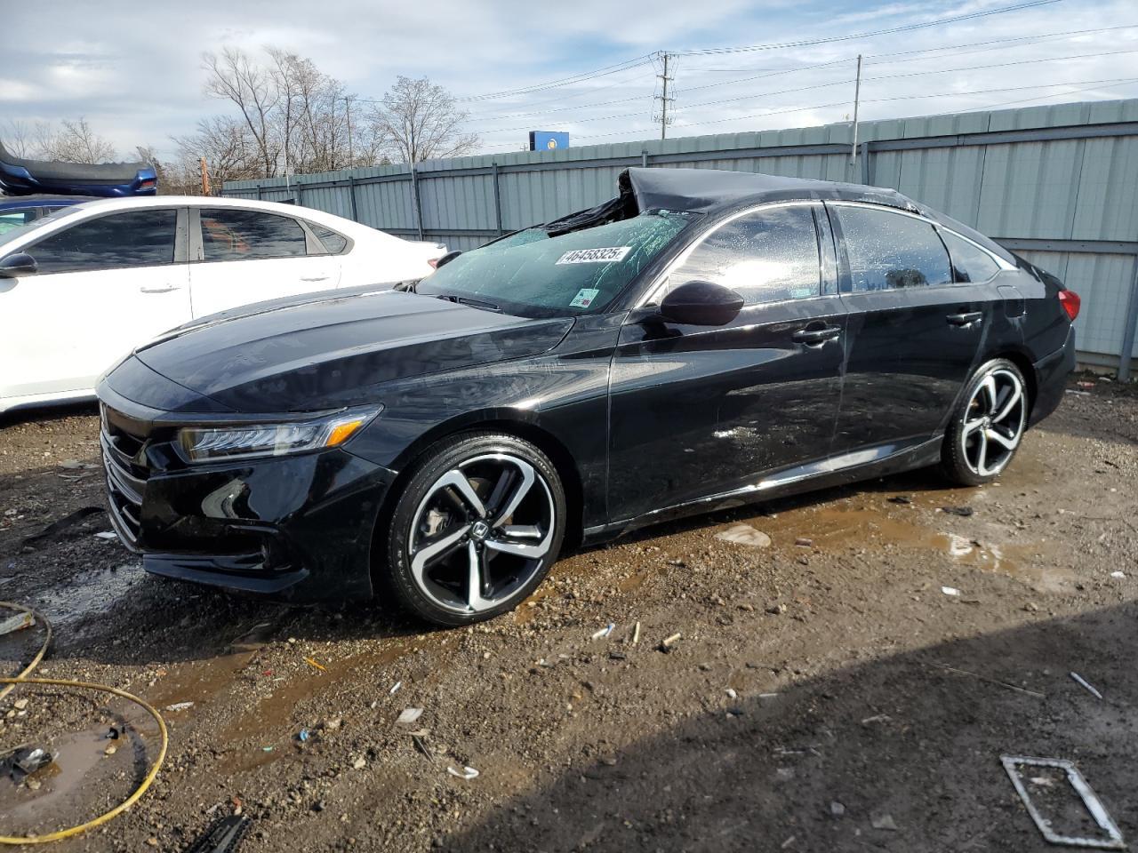 2022 HONDA ACCORD SPO