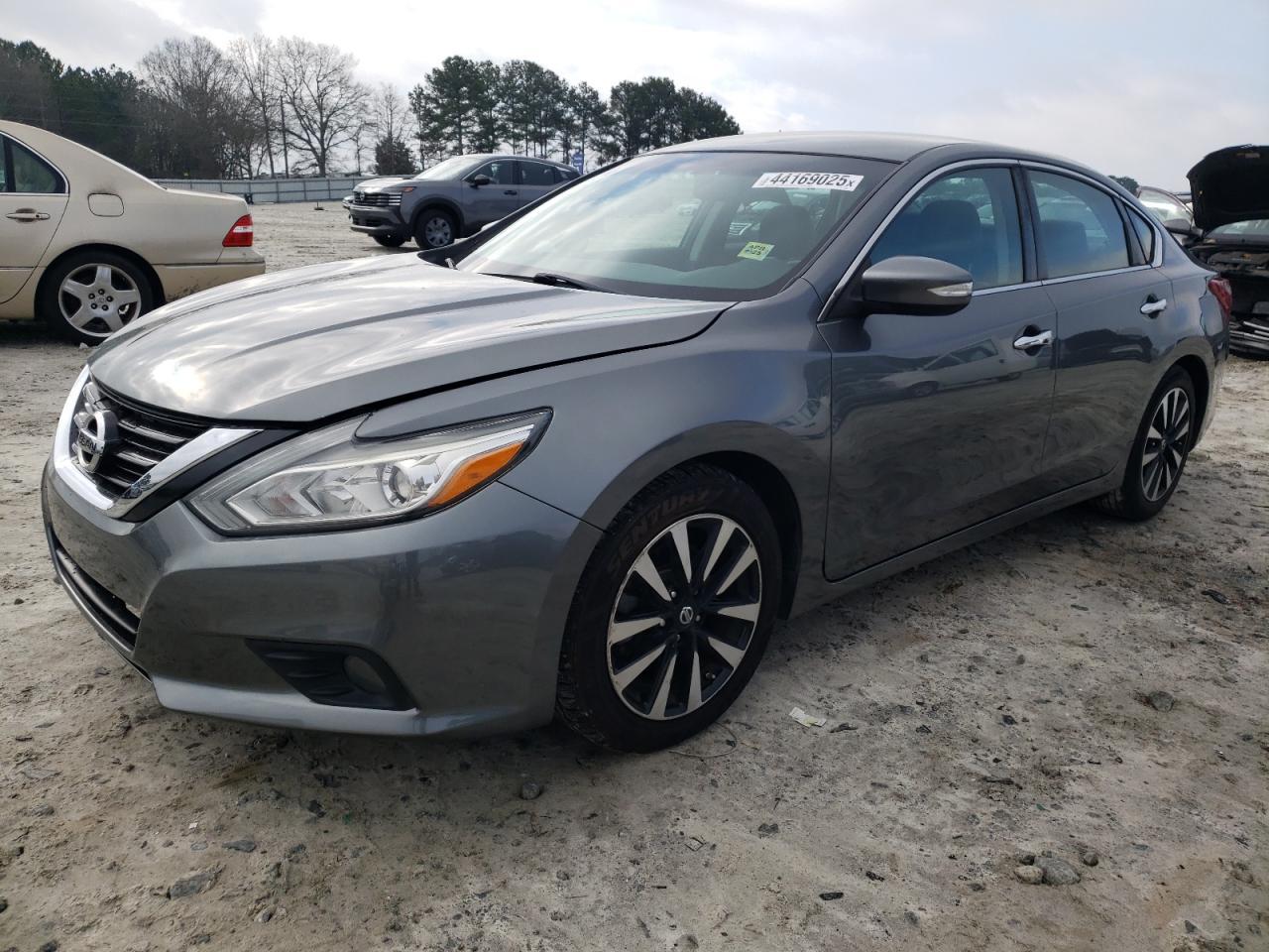 2018 NISSAN ALTIMA 2.5