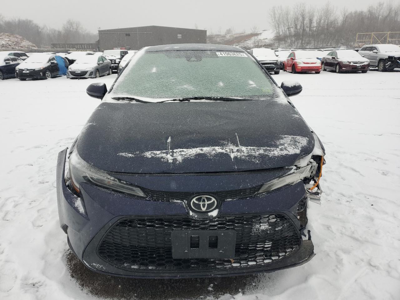 2021 TOYOTA COROLLA LE - Image 5