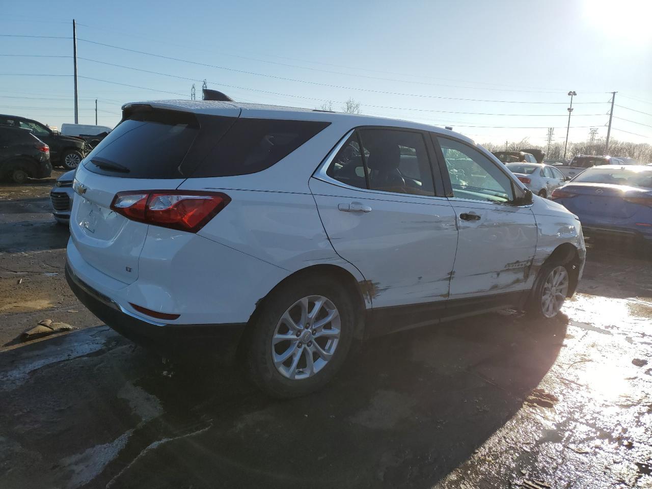 2019 CHEVROLET EQUINOX LT - Image 3