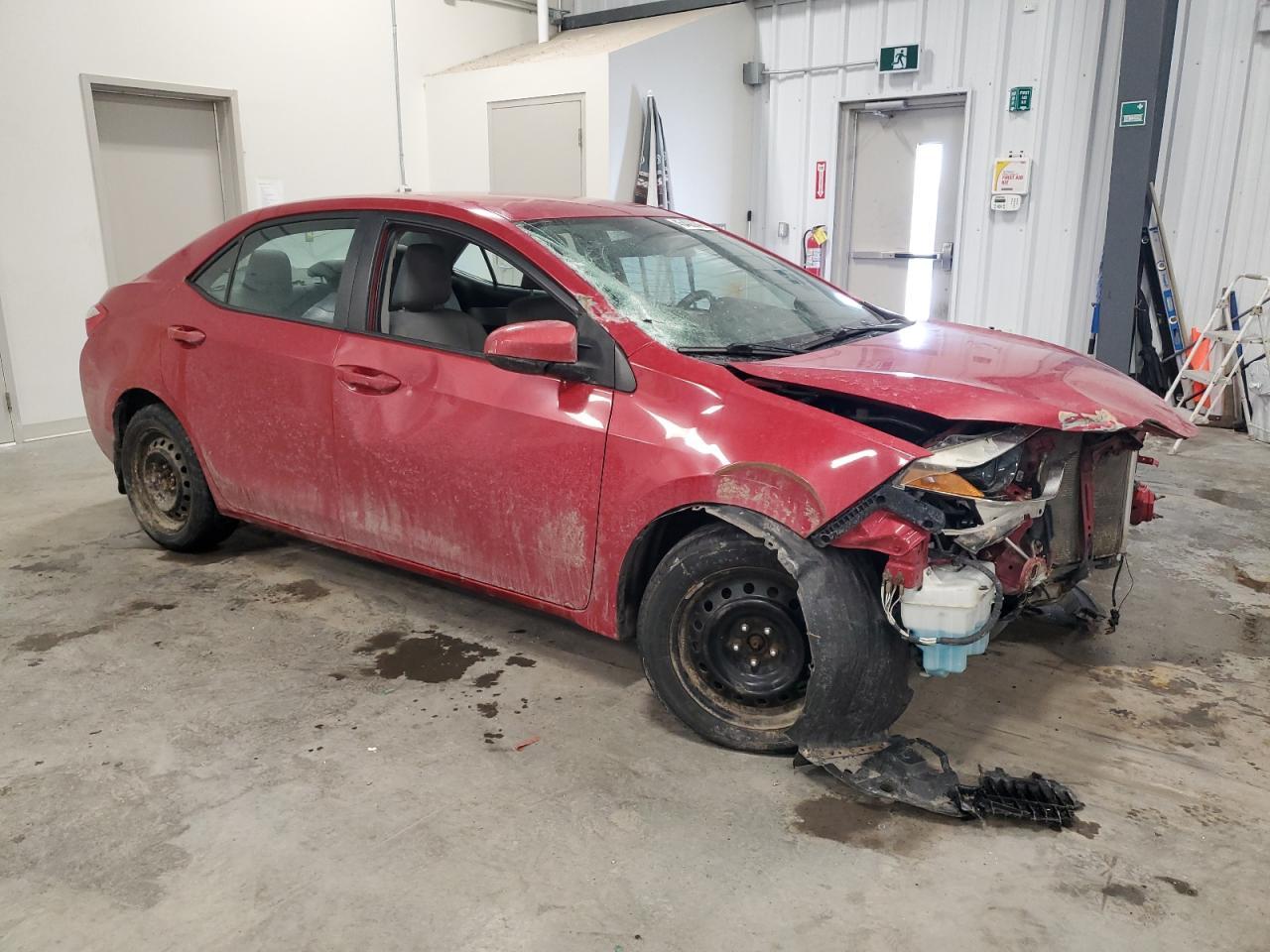 2015 TOYOTA COROLLA L - Image 4