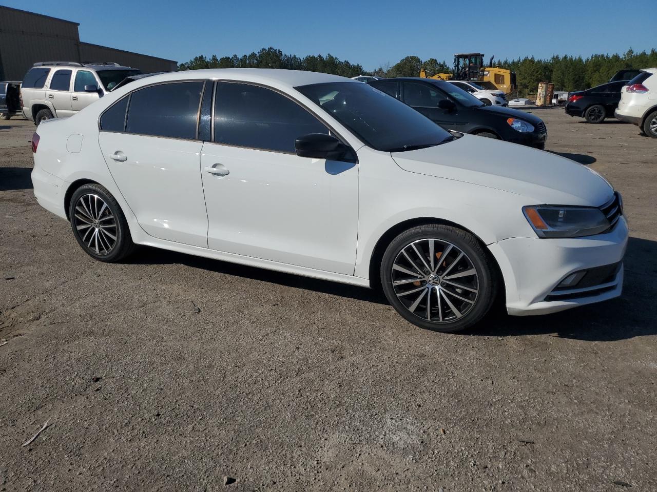 2016 VOLKSWAGEN JETTA SPOR - Фото 4