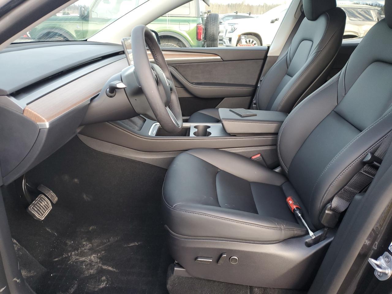 2024 TESLA MODEL Y - Image 7