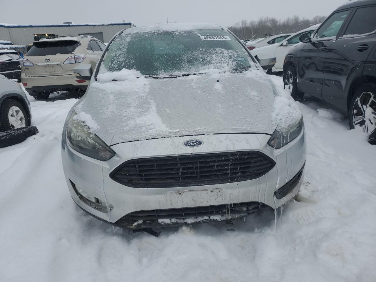 2016 FORD FOCUS SE - Image 5