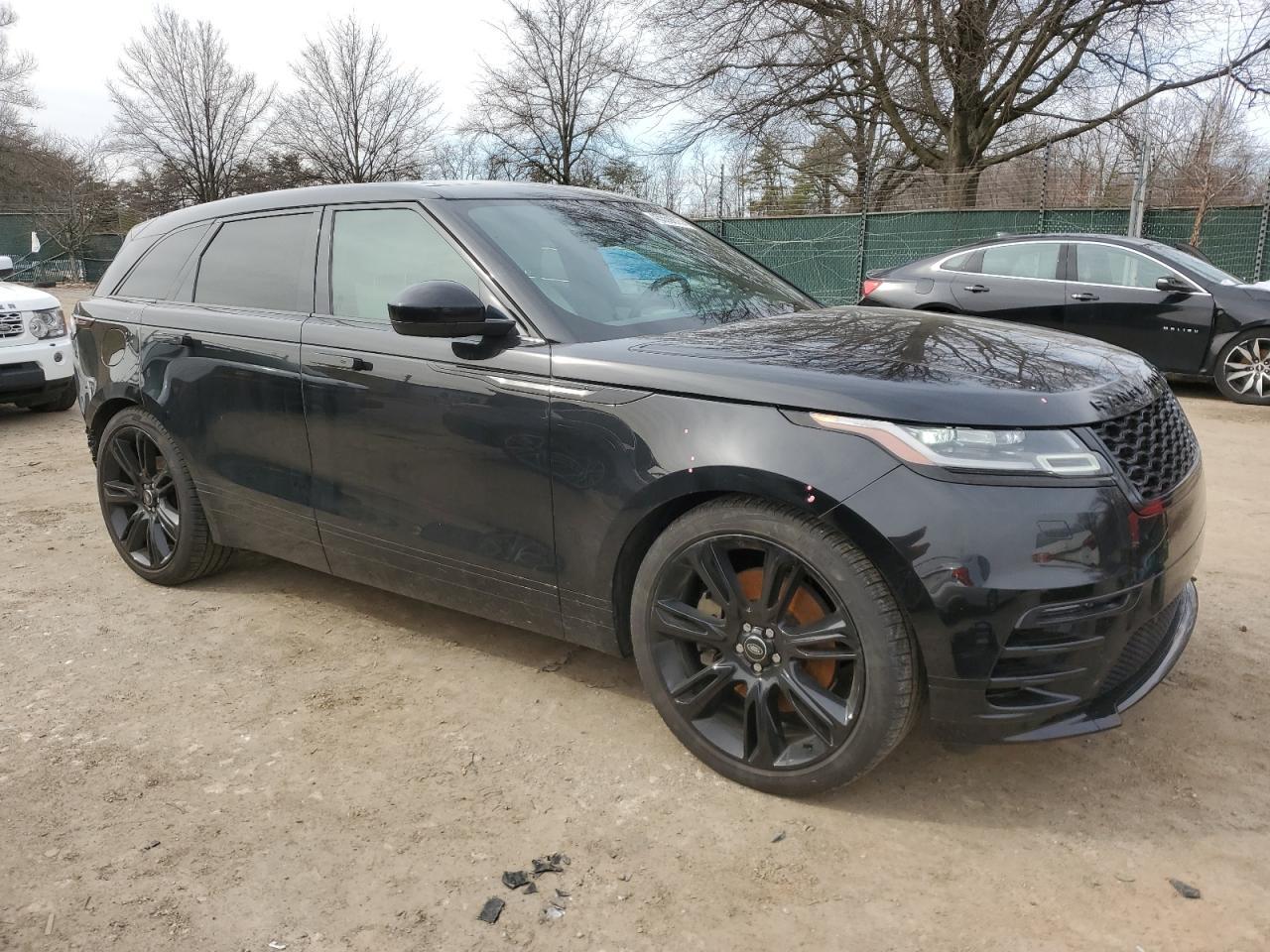 2023 LAND ROVER RANGE ROVE - Фото 4
