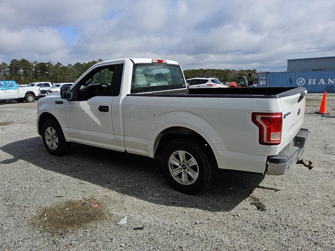 2016 FORD F150 - Image 2