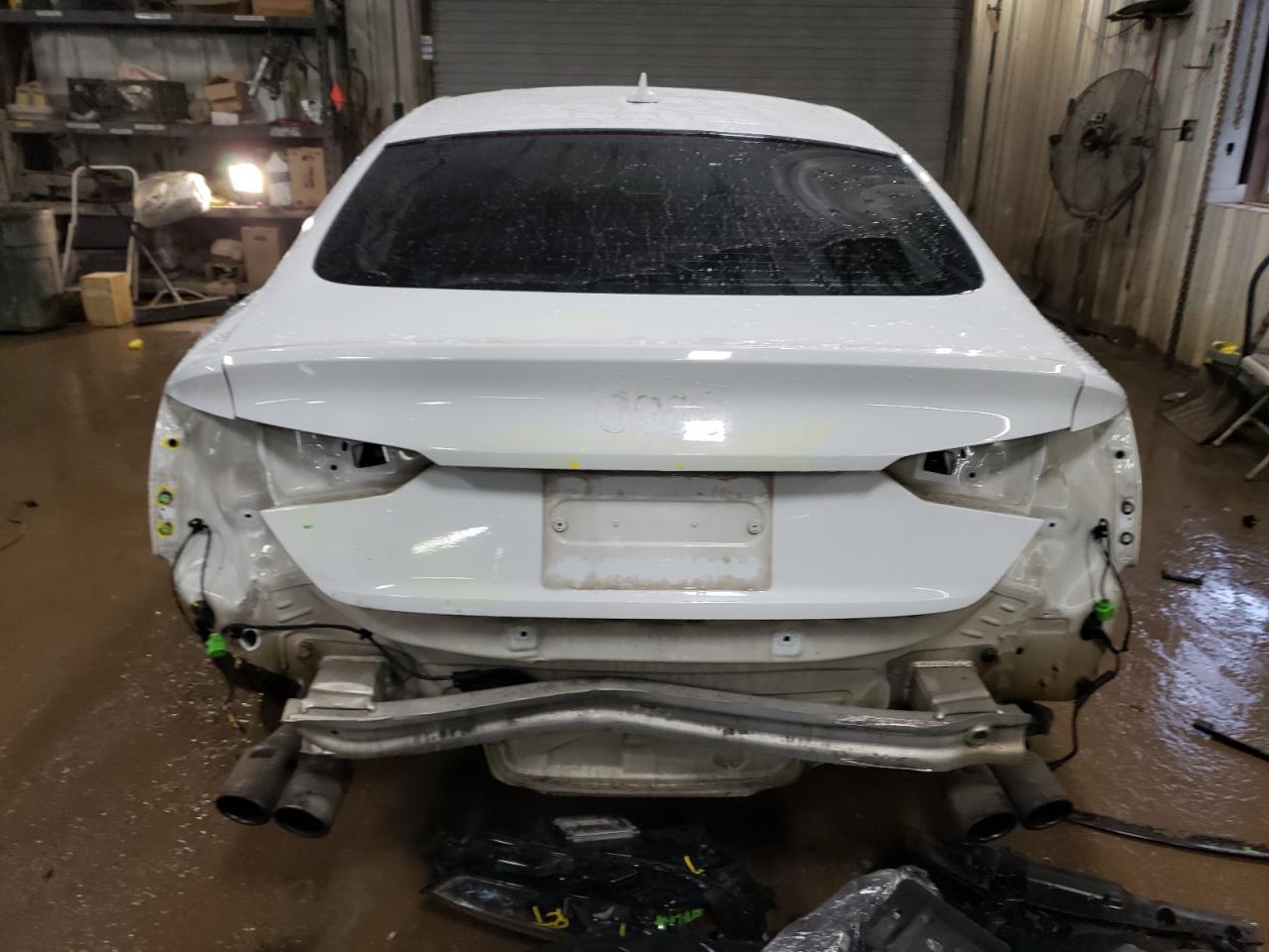 2018 AUDI S5 PRESTIG - Фото 6