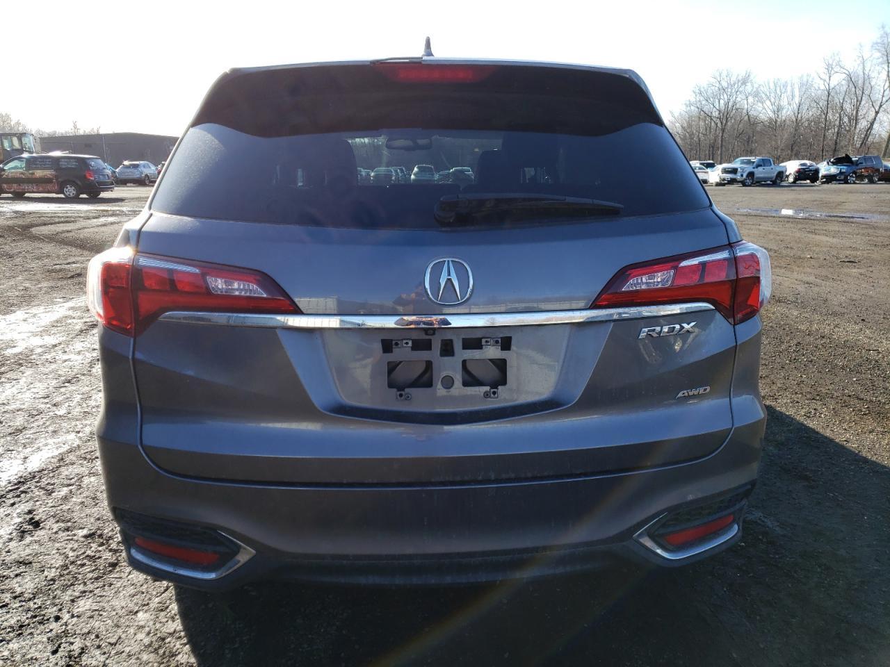 2017 ACURA RDX TECHNO - Image 6