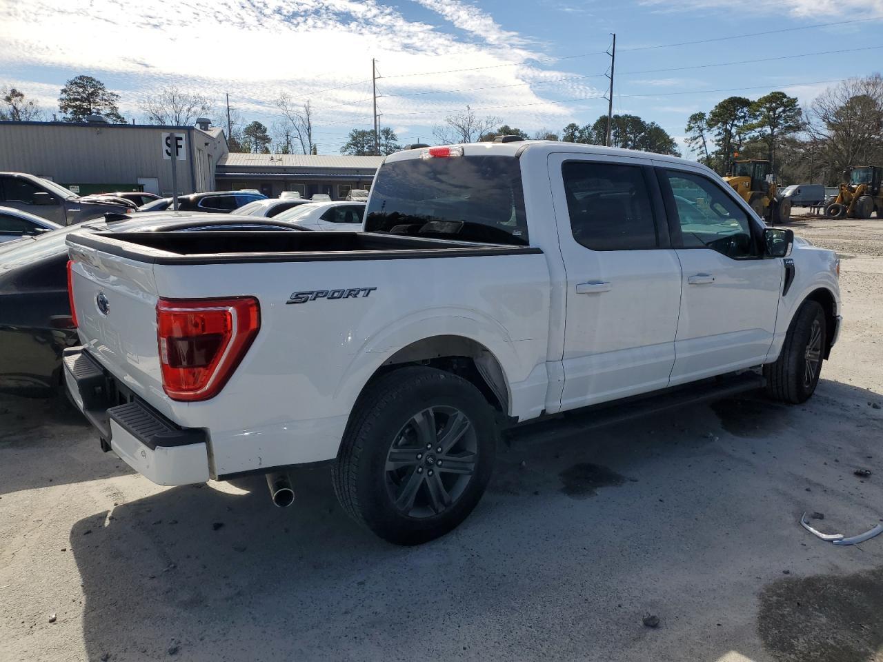 2023 FORD F150 SUPER - Фото 3