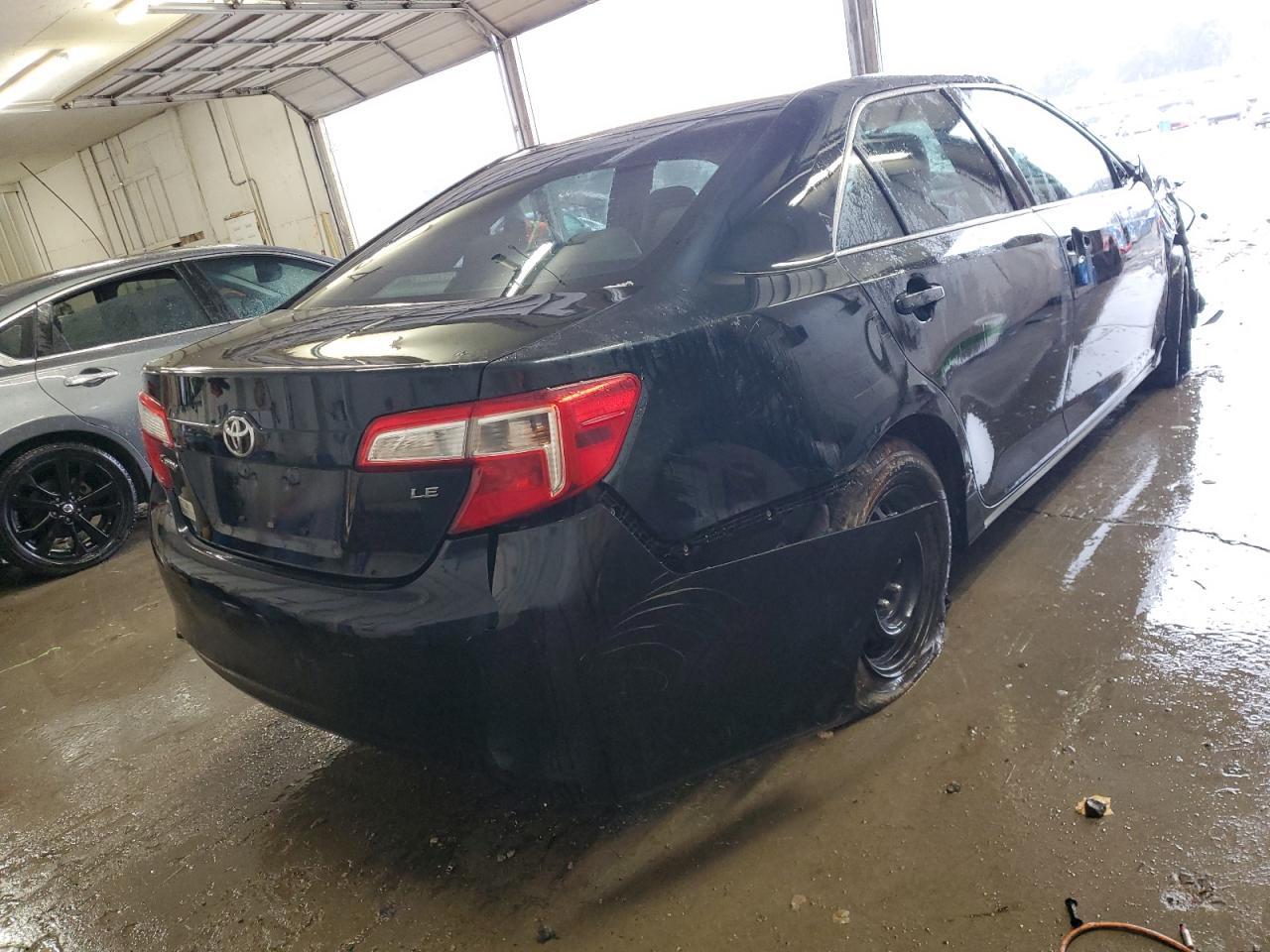 2012 TOYOTA CAMRY BASE - Image 3