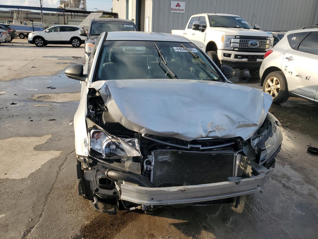 2014 CHEVROLET CRUZE LS - Фото 5