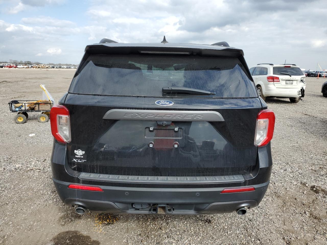 2022 FORD EXPLORER X - Image 6