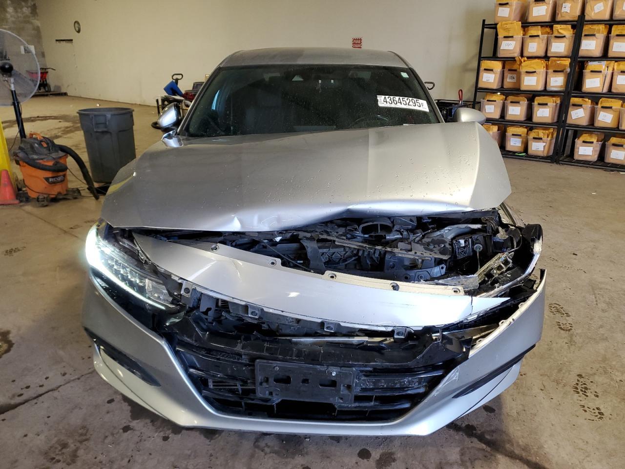 2020 HONDA ACCORD SPO - Image 5