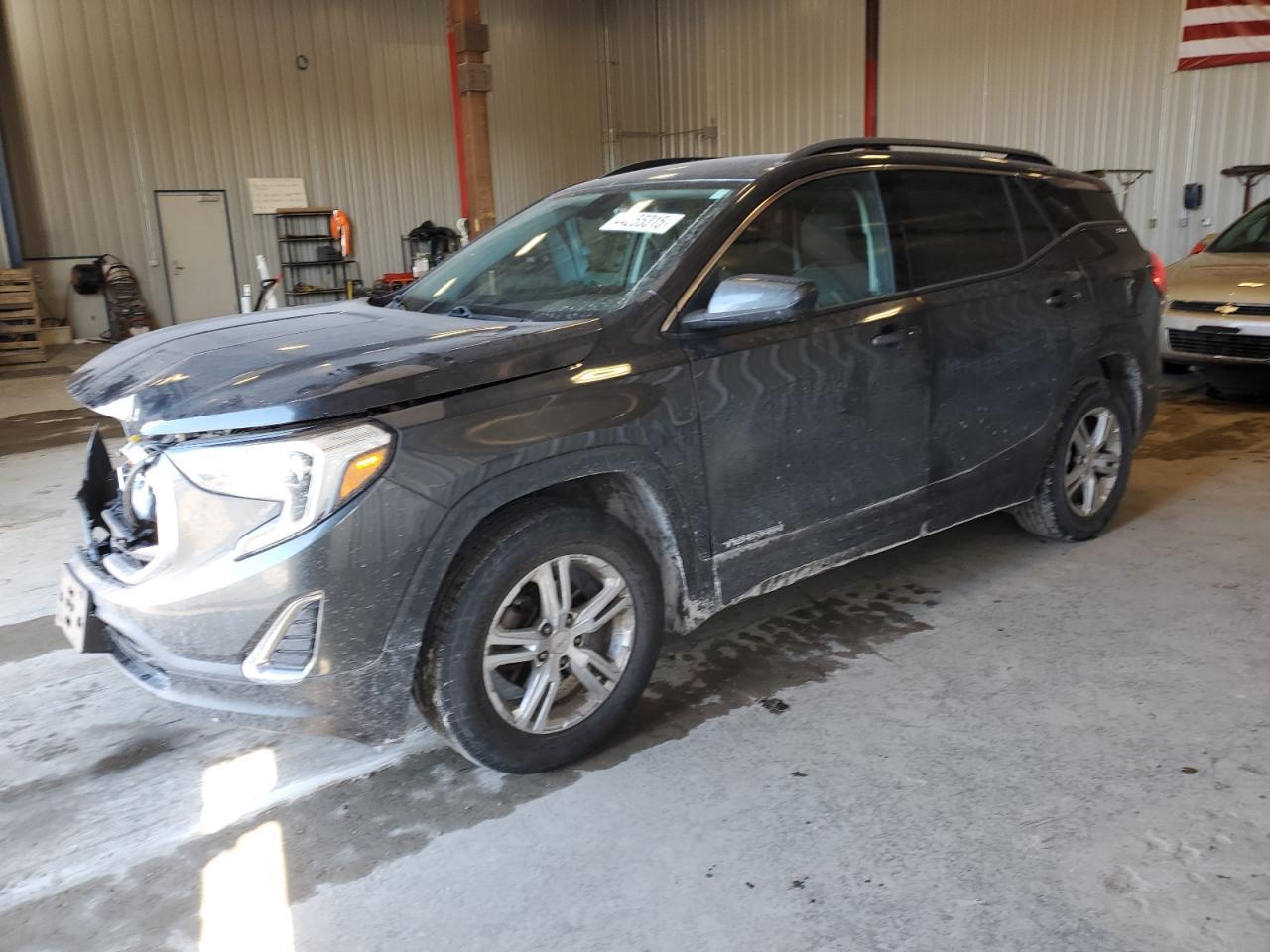2018 GMC TERRAIN SL