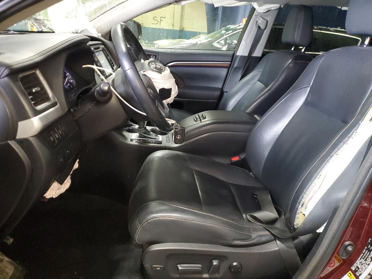 2015 TOYOTA HIGHLANDER - Image 7