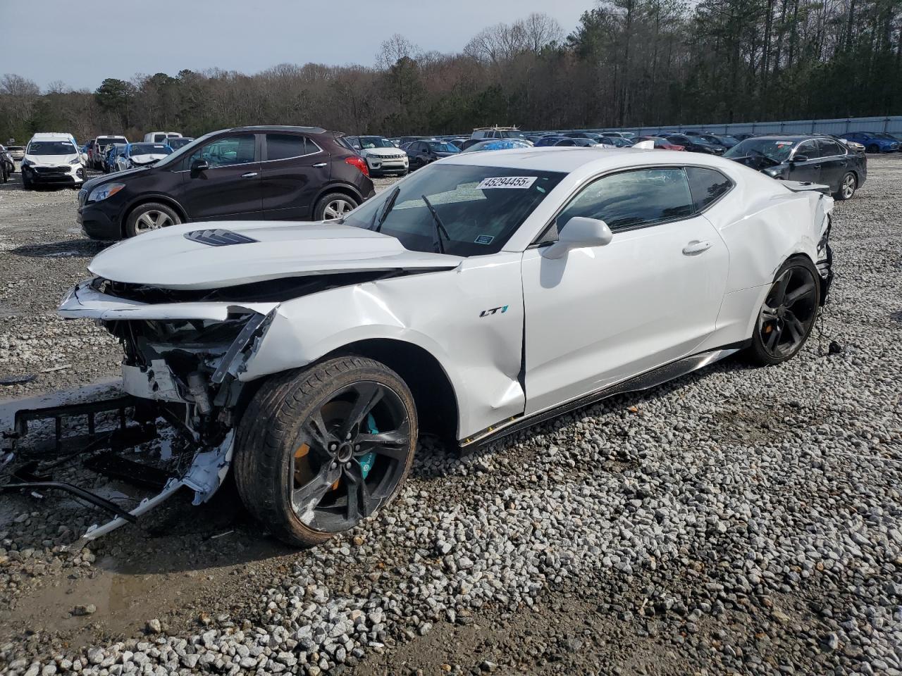 2022 CHEVROLET CAMARO LT1