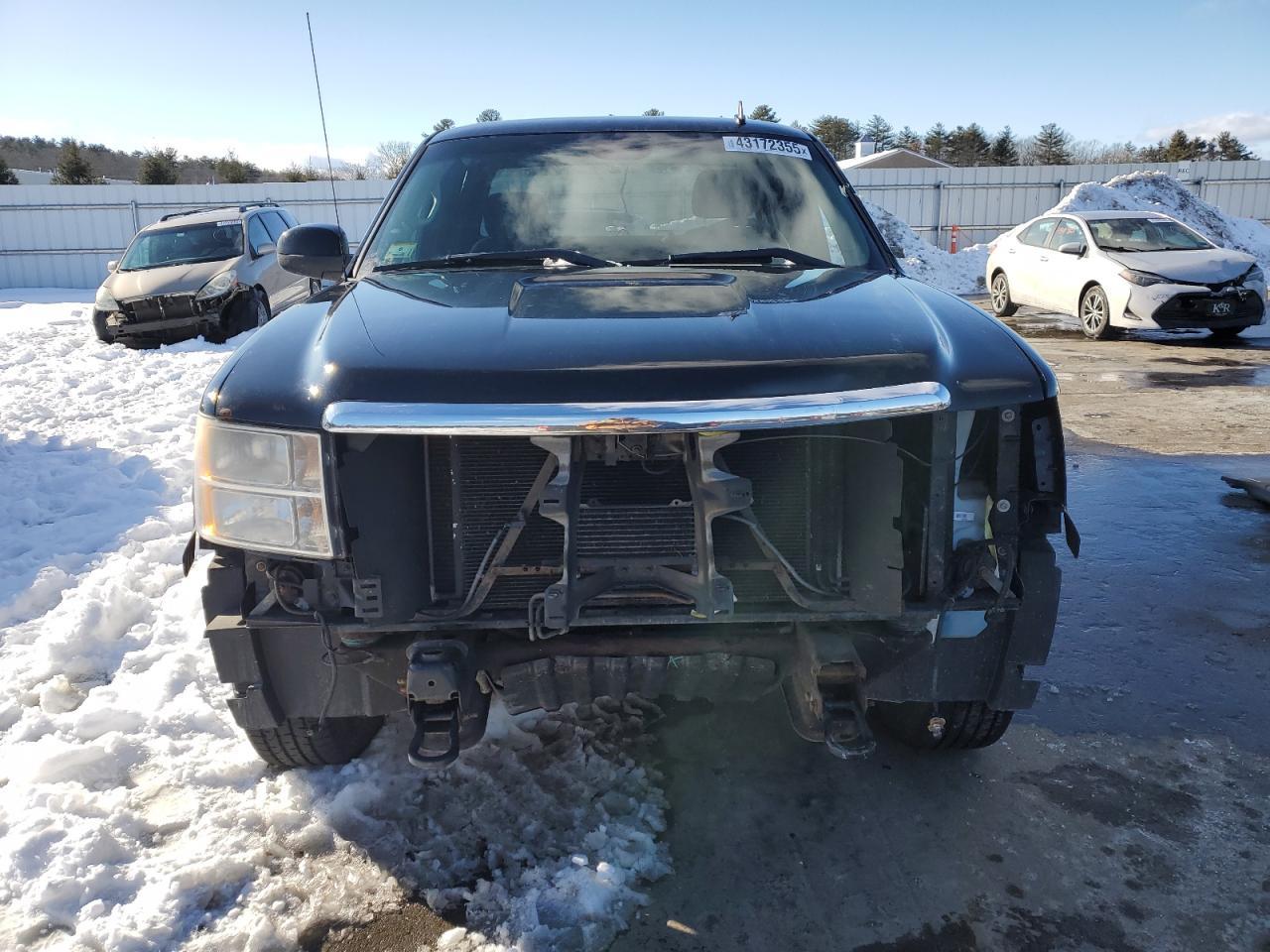 2011 GMC SIERRA K15 - Фото 5