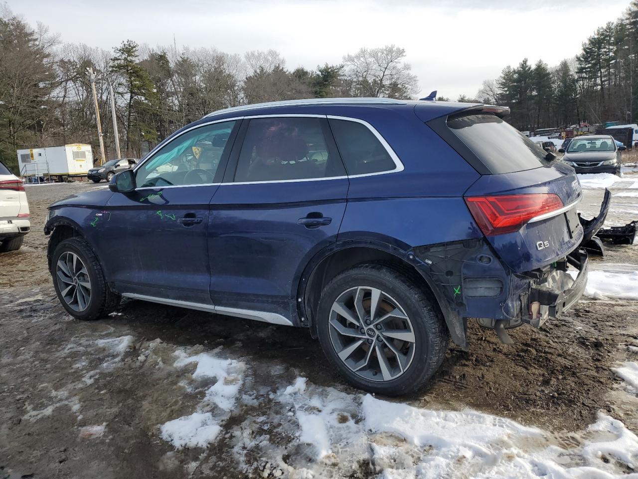 2022 AUDI Q5 PREMIUM - Фото 2
